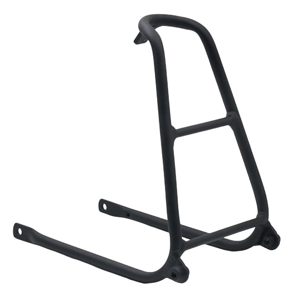 Ultralight Bike Rack Cycling Equipment Stand for Brompton Bicycle Cycling Easy Wheel Cargo Rack Luggage Carrier