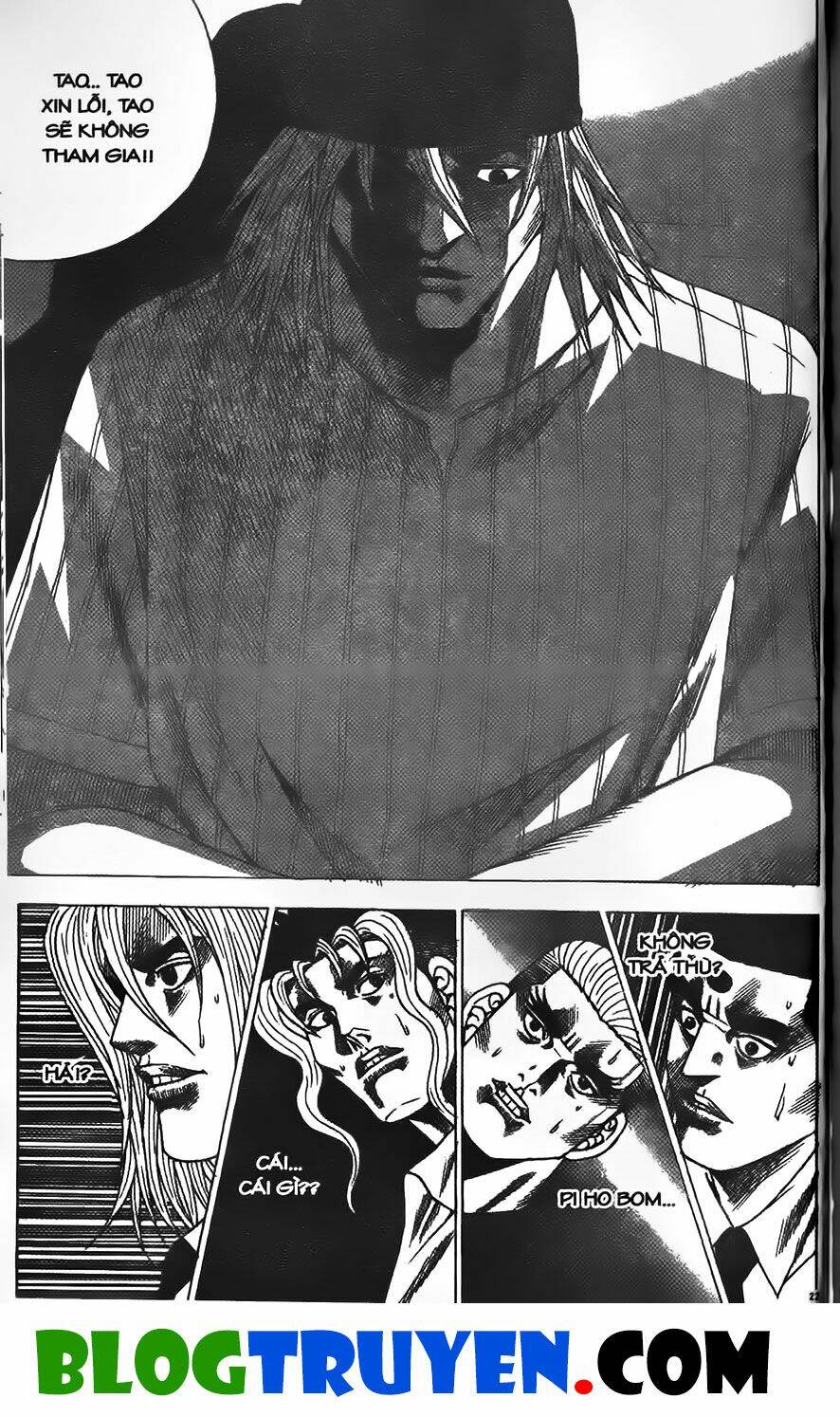 bitagi - anh chàng ngổ ngáo chapter 358 18