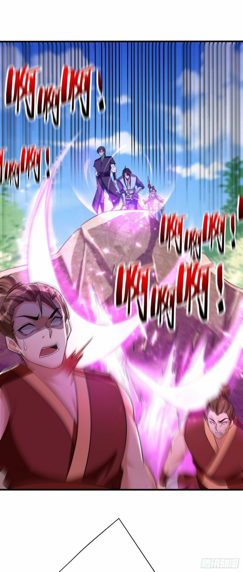 yêu giả vi vương chapter 161 11