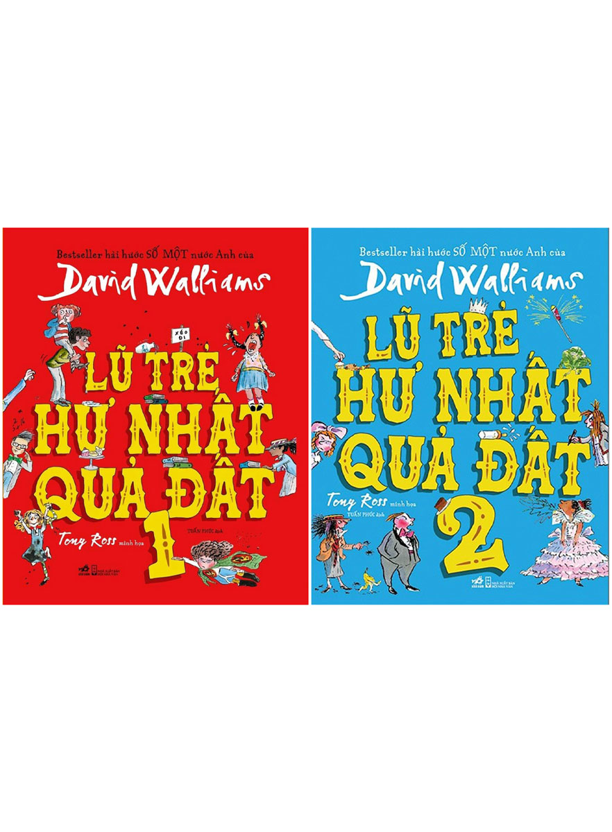 Combo Lũ Trẻ Hư Nhất Quả Đất