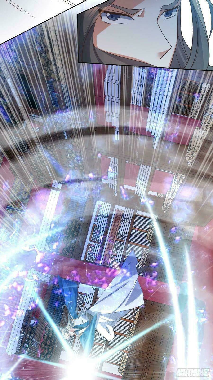 đỉnh cấp phản phái đại sư huynh chapter 50 15