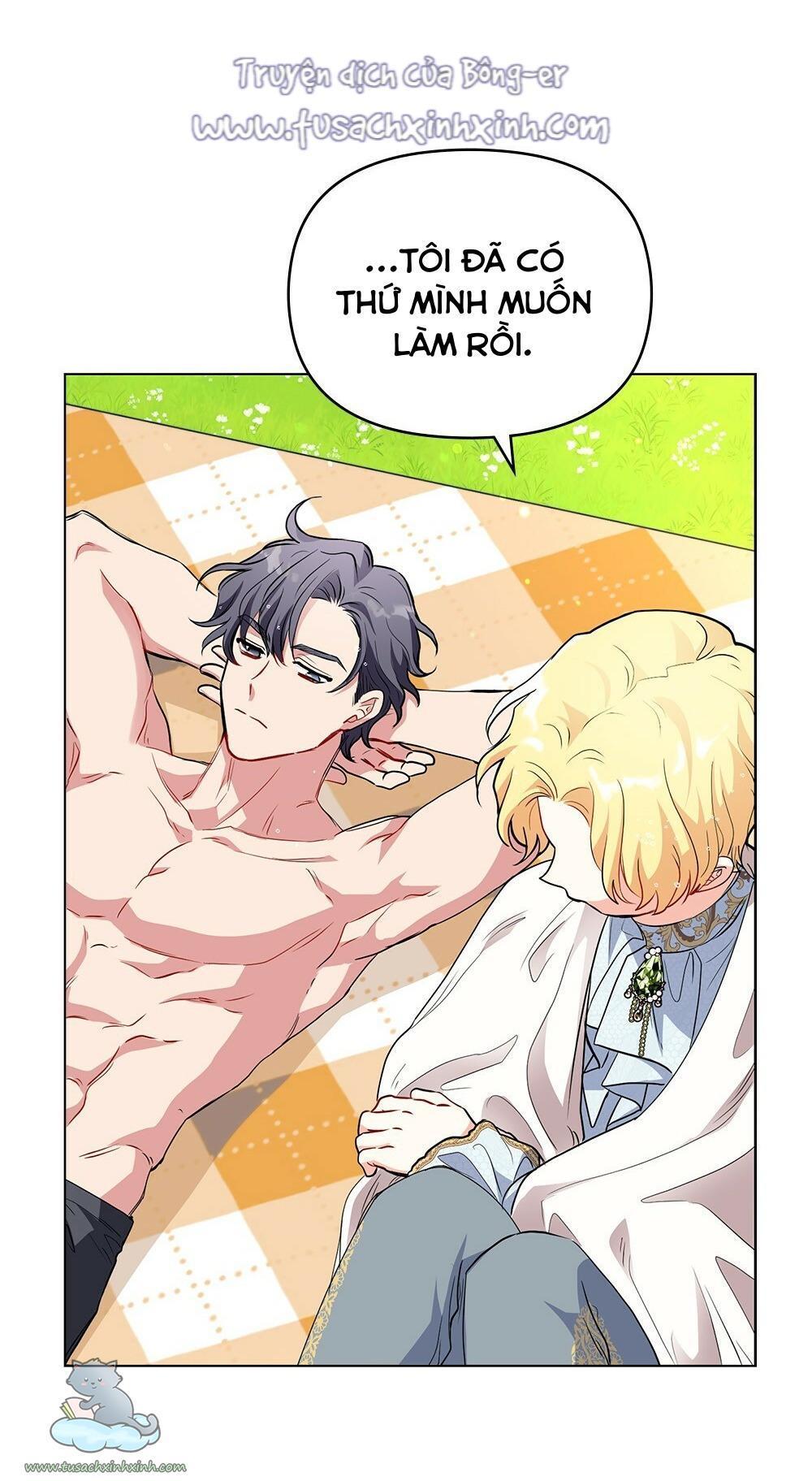 kiên nhẫn chút nào, đại công tước chapter 19 46