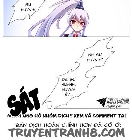 đầu óc đại sư huynh của ta rất đen tối chapter 15 7