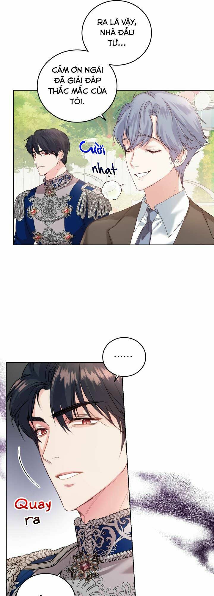 nhà điều chế nước hoa độc quyền của bạo chúa chapter 29 32