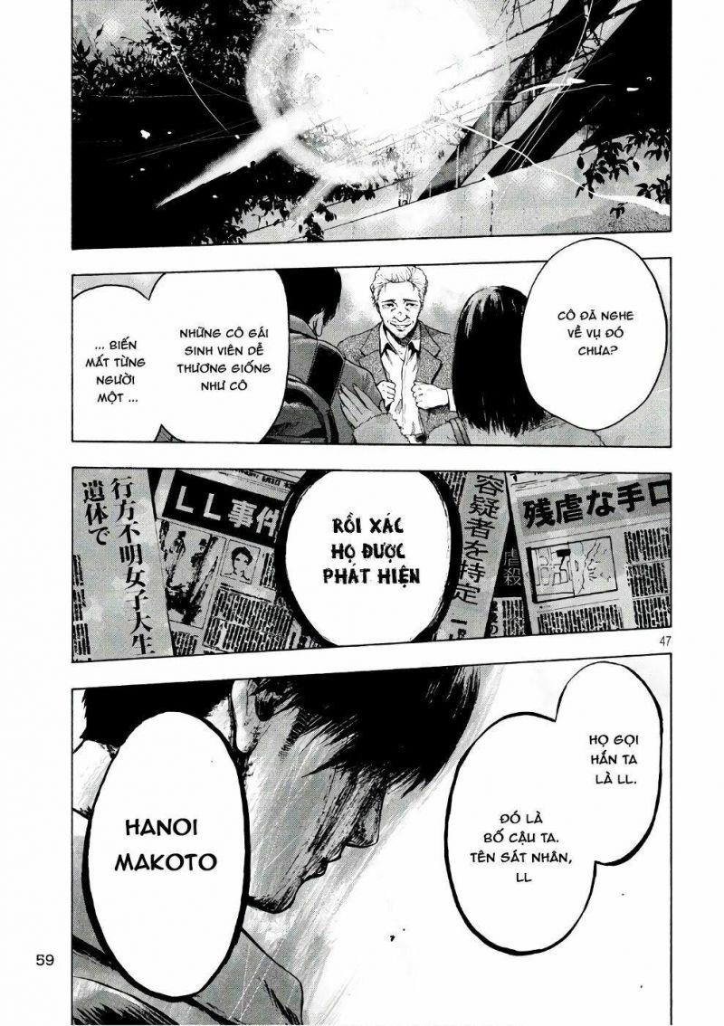 shin'ai naru boku e satsui wo komete chapter 1 46