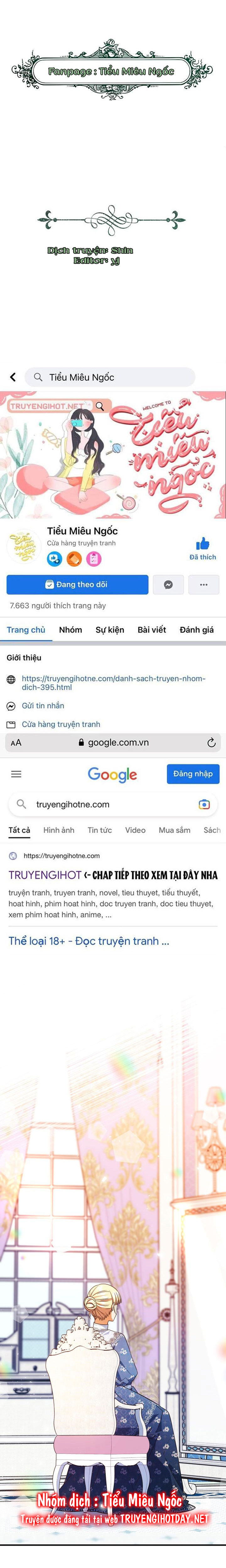 công lý của một ác nữ chapter 57 1