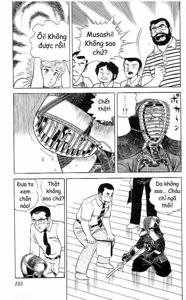 kiếm sĩ musashi chapter 69 3