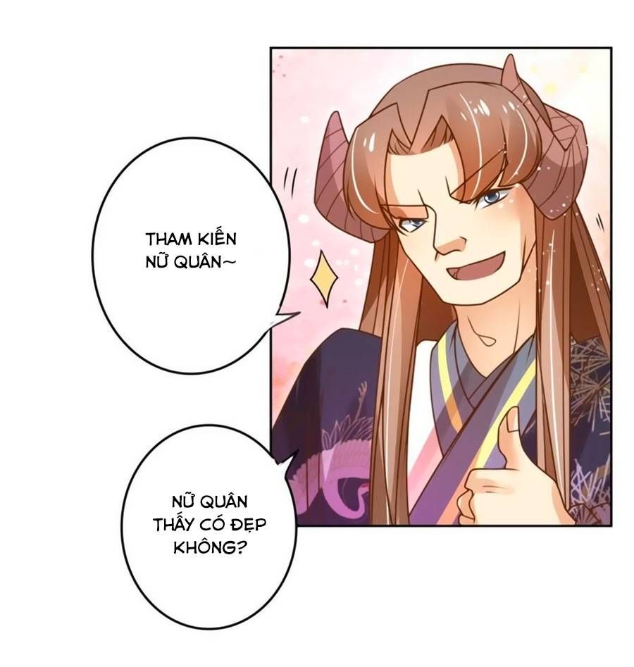 thanh khâu nữ đế: phu quân muốn tạo phản chapter 19 25