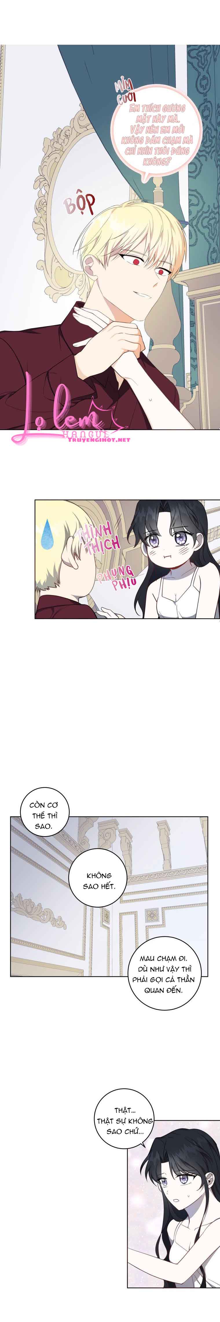 trở thành vợ của nam chính phế vật chapter 37.2 5