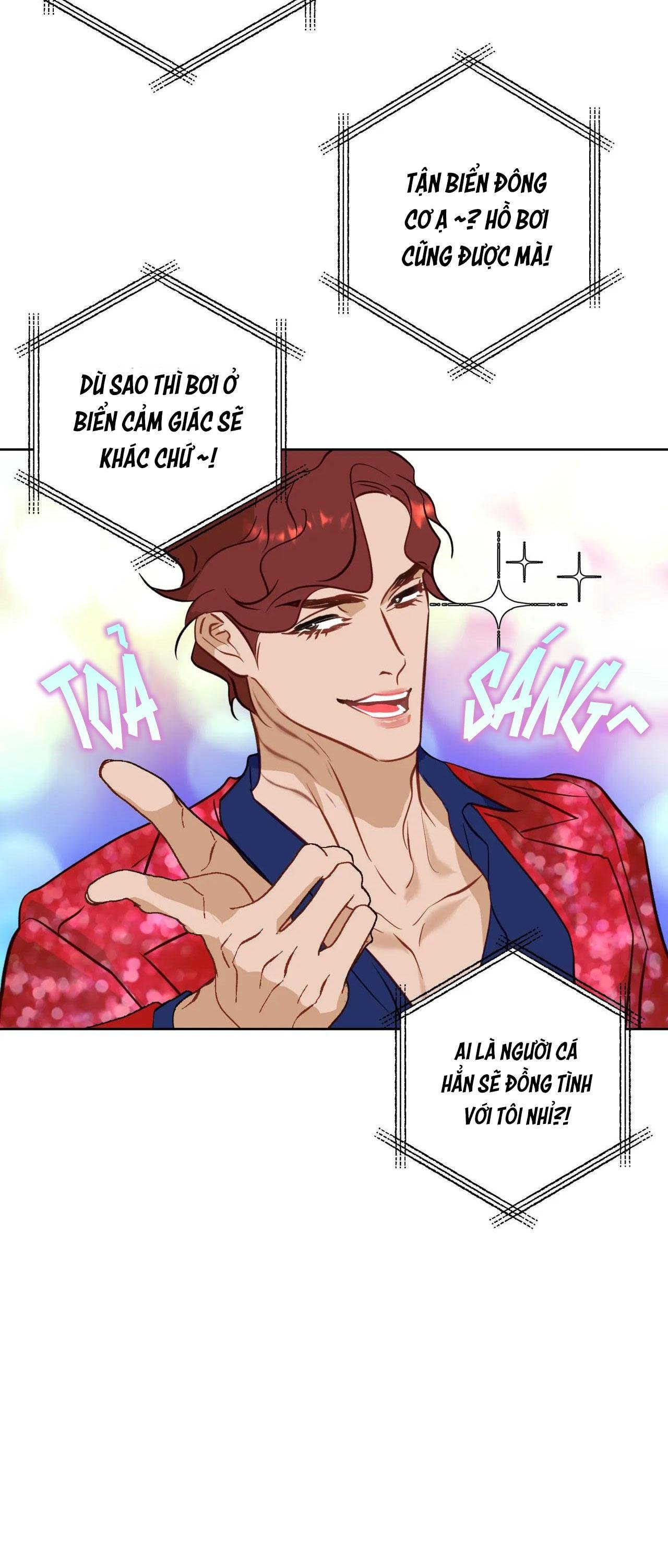 mỹ nhân ngư chapter 13 44