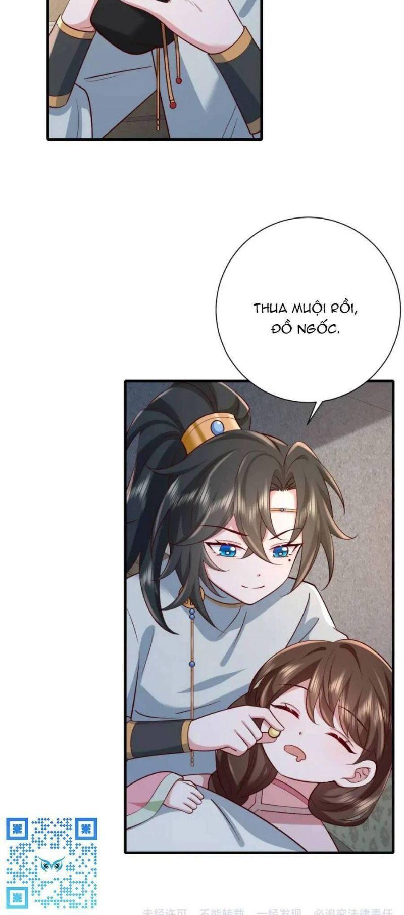 phương thức sinh tồn của công chúa pháo hôi chapter 72 31