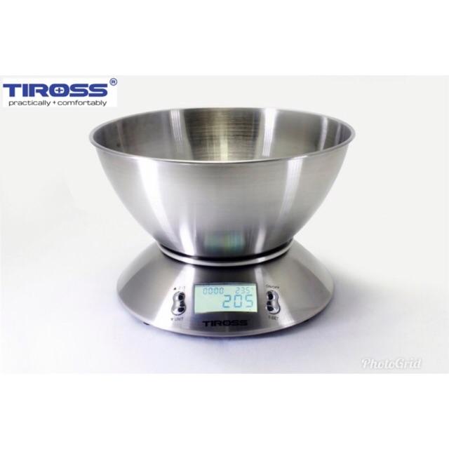 Cân nhà bếp 5kg Tiross TS817