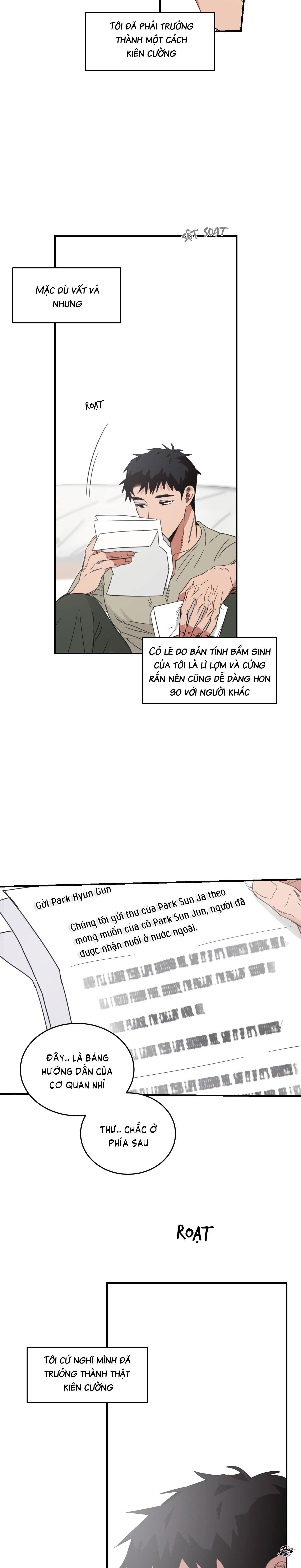 căn nhà mặt trời mọc chapter 16 14