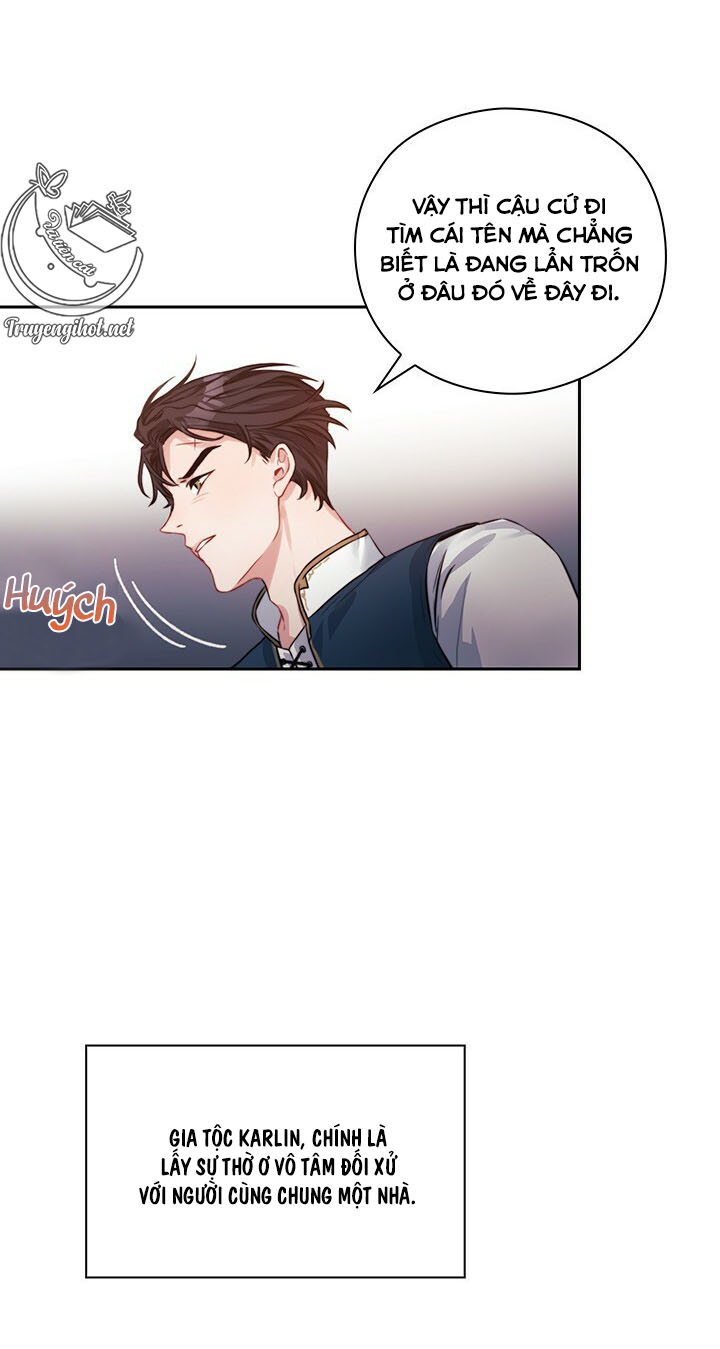 người yêu tiền kiếp chapter 8.1 25