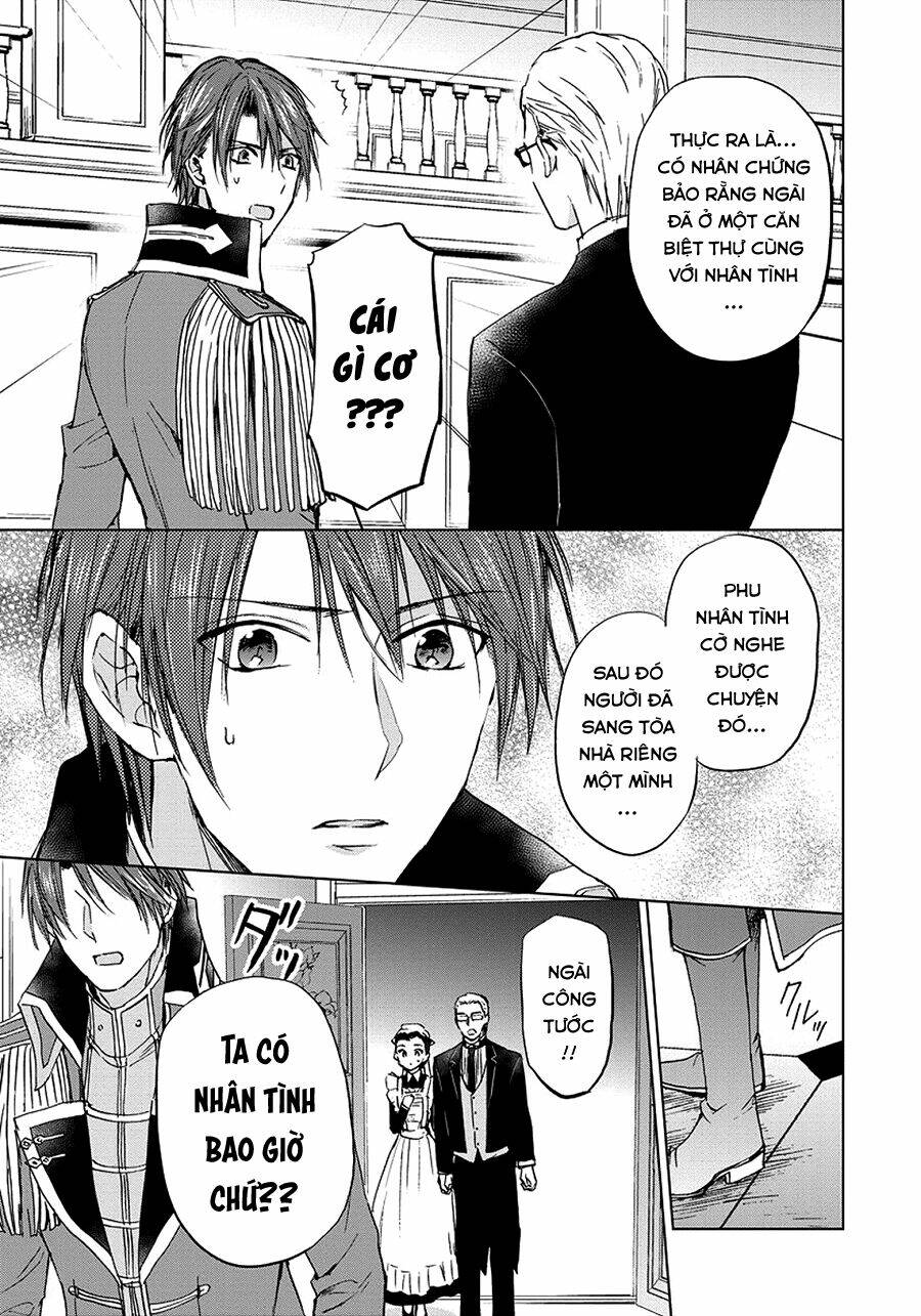 dareka kono joukyou wo setsumei shite kudasai! chapter 19 9