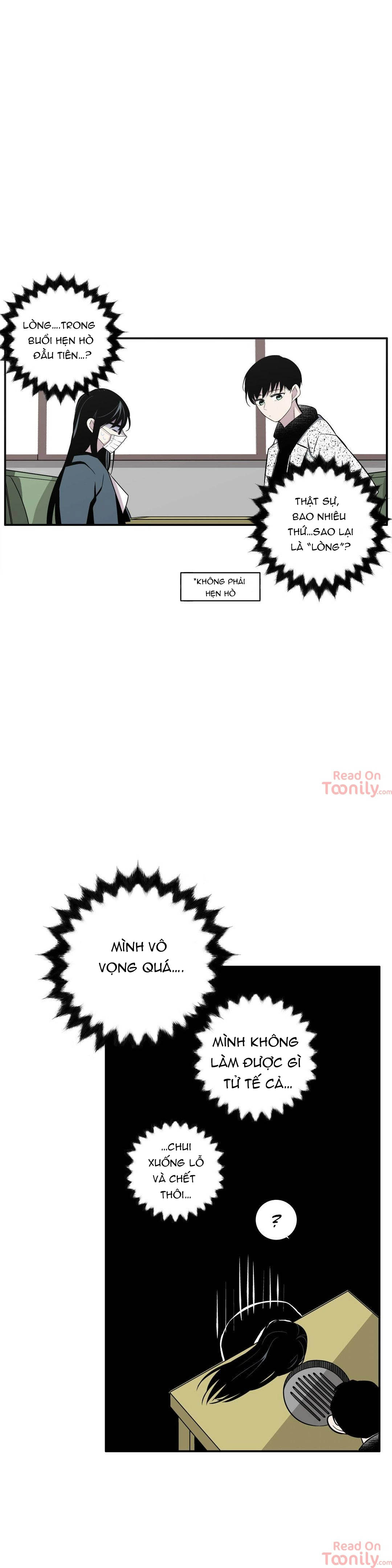 anh làm em đắm say chapter 9.1 20