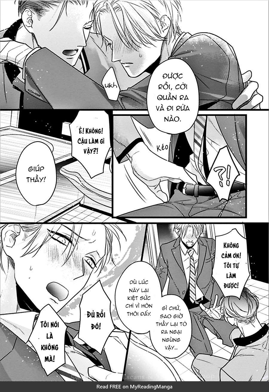 trăng sáng xuất hiện nơi khu rừng huyền bí chapter 1 22