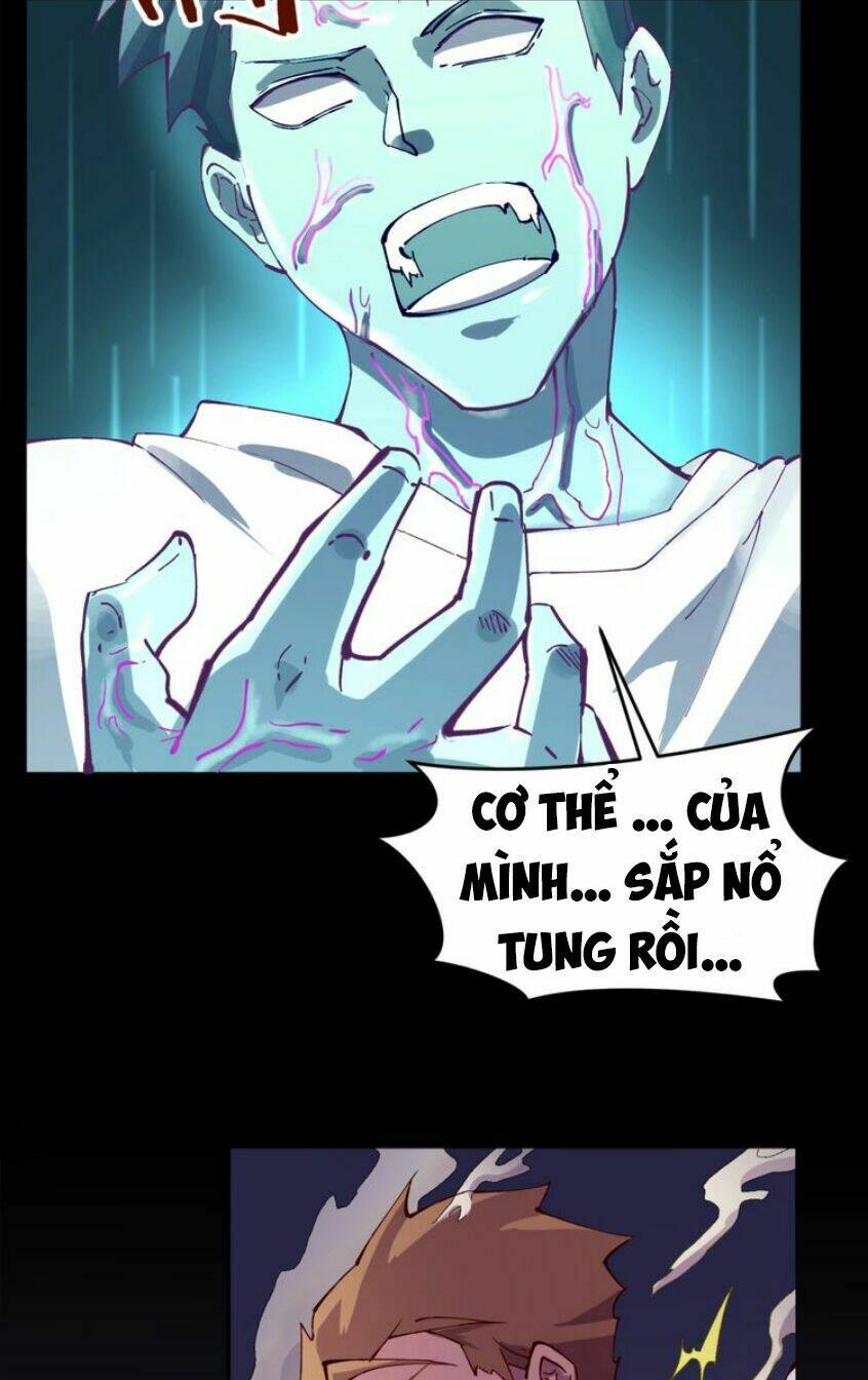 người chặn xuyên không chapter 1 19