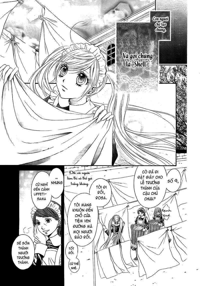 clematica kutsuten chapter 1 12