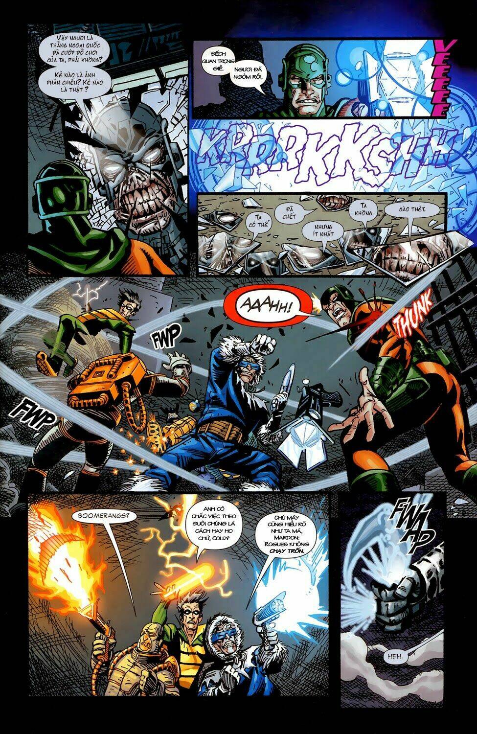 Blackest Night chapter 40 5