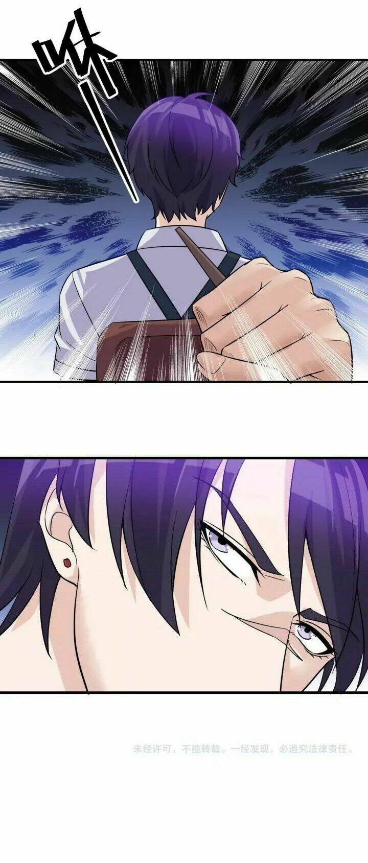 siêu cấp hộ vệ của đại tiểu thư chapter 31 24