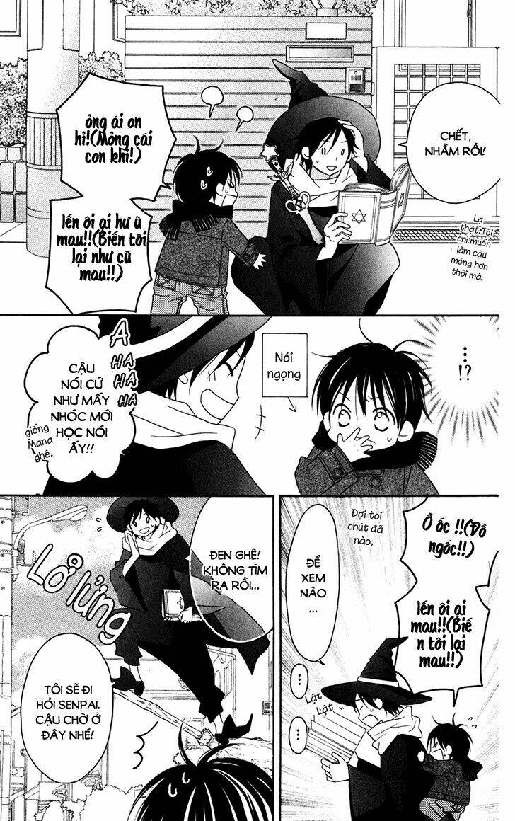 love so life chapter 75.5 5