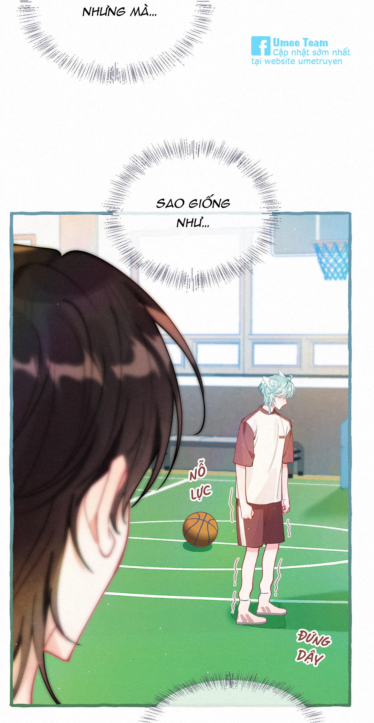 hồ ly phiền phức chapter 5 11