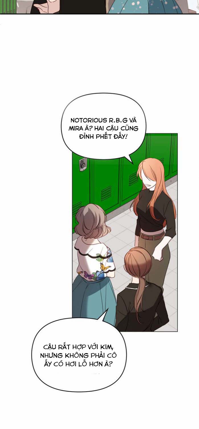 juliet, chúng ta không phải ở kansas đâu! chapter 37 15