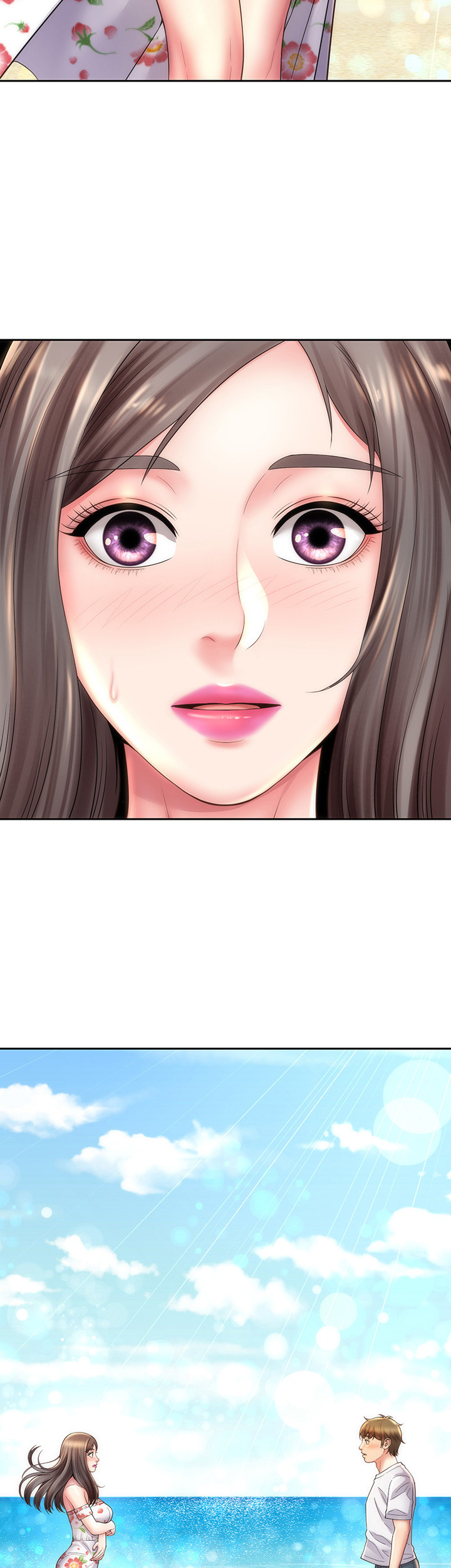 nữ thần bãi biển chapter 13 2