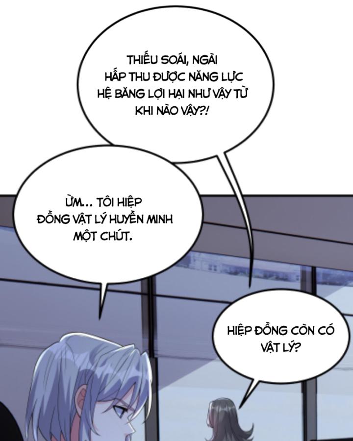 học cùng em gái, tôi bất cẩn vô địch rồi chapter 189 49