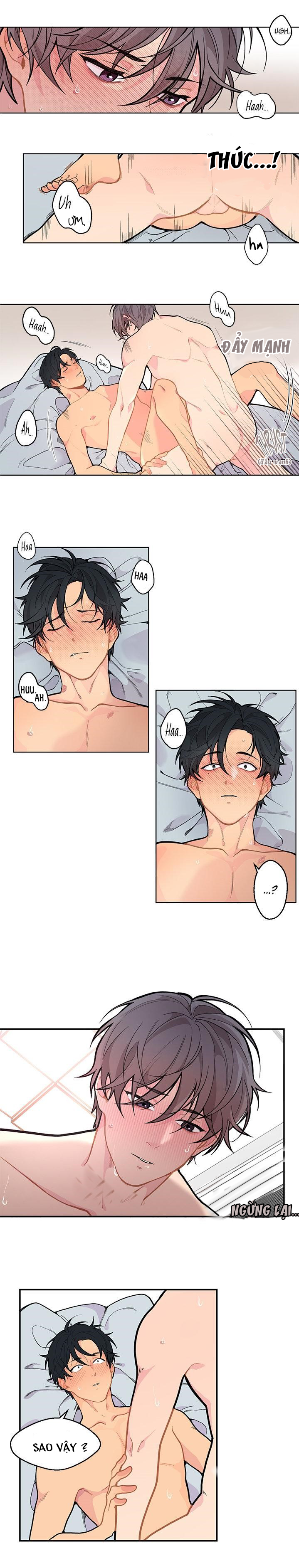 tình thú (full) chapter 1 3