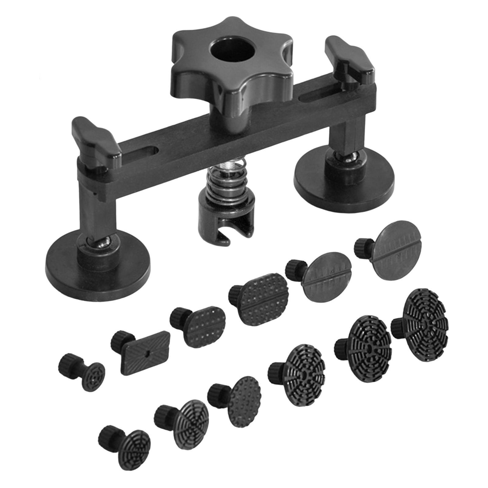 Professional Auto Body Repair Tool, Paintless 12 in 1 Car Kit, Remover, Hail Removal Tool, Metal Surface Removal