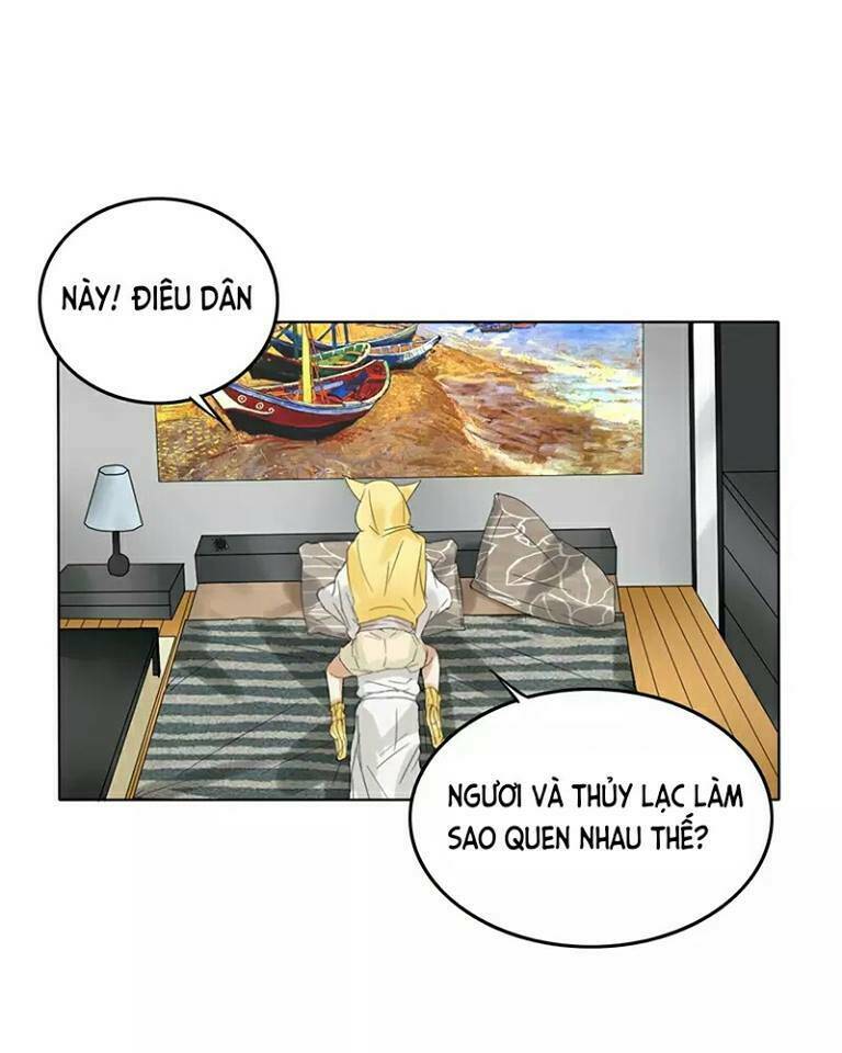 trẫm không phải là đại minh tinh chapter 8 18