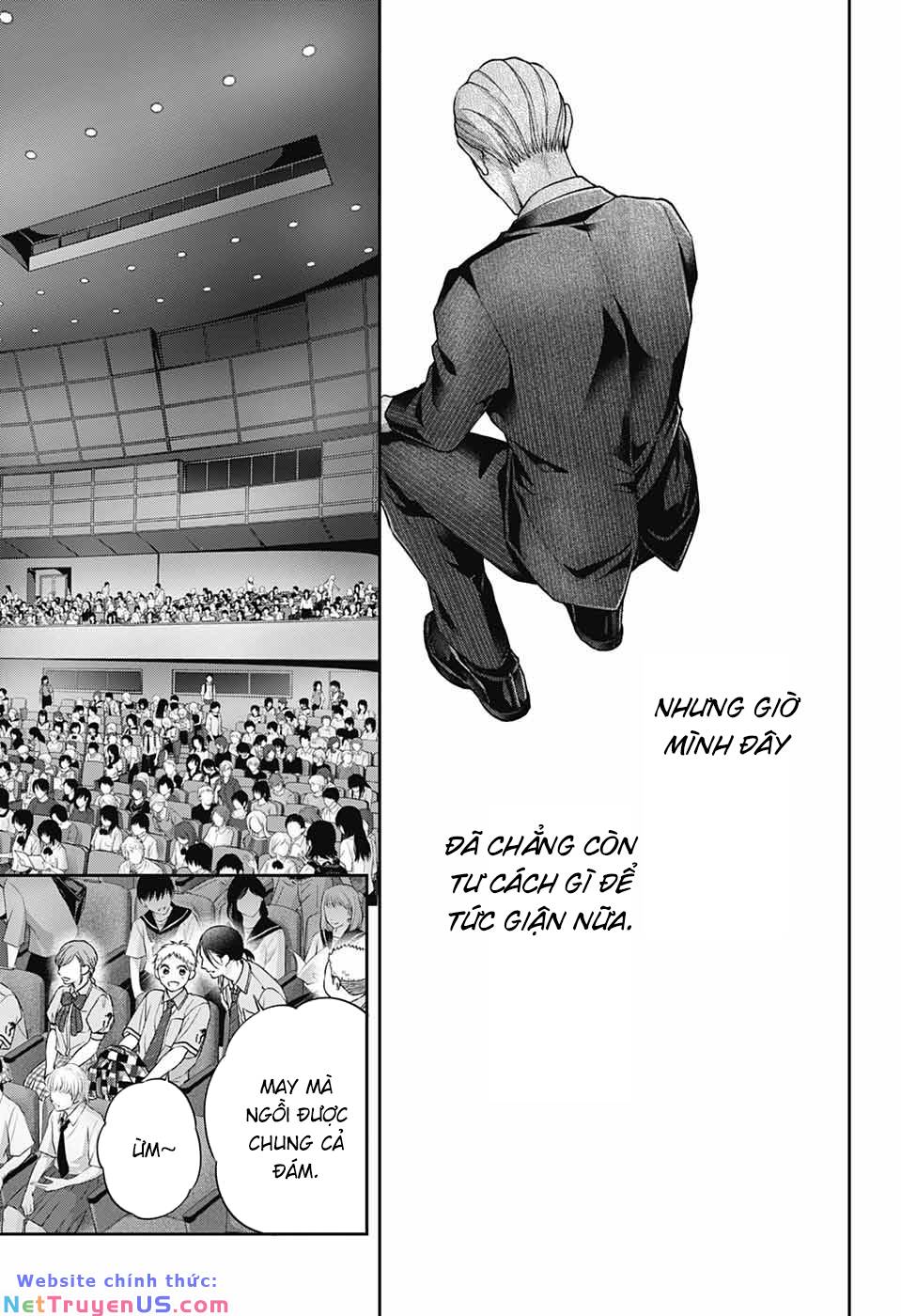 kono oto tomare! chapter 128 32