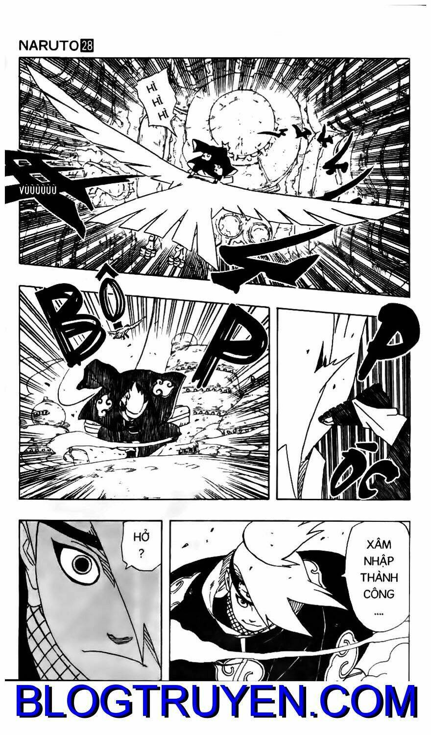 naruto - cửu vĩ hồ ly chapter 248 8