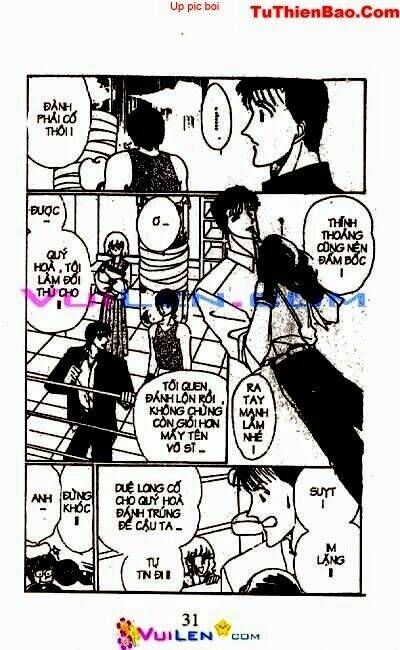 cô bé khóc nhè chapter 15 30