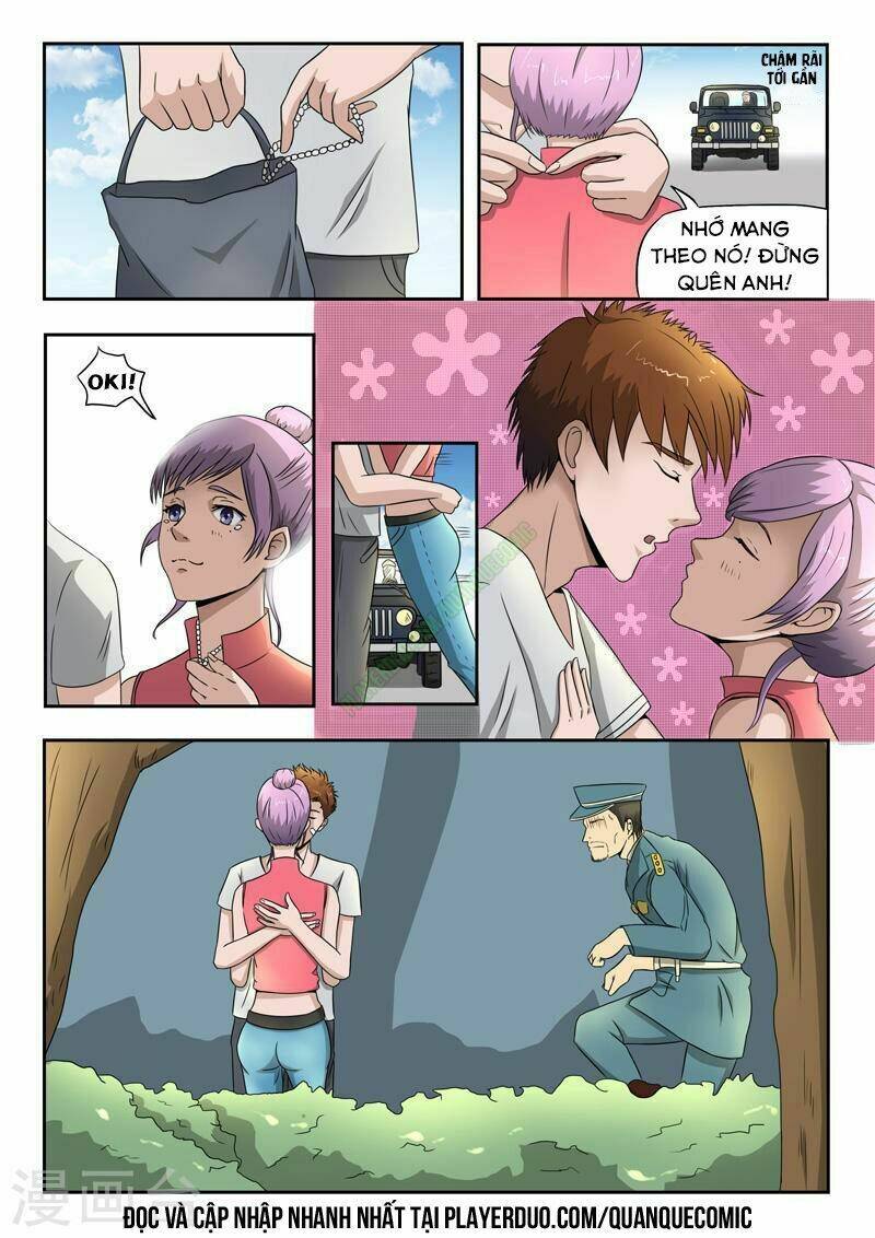 thấu thị chi nhãn chapter 108 4