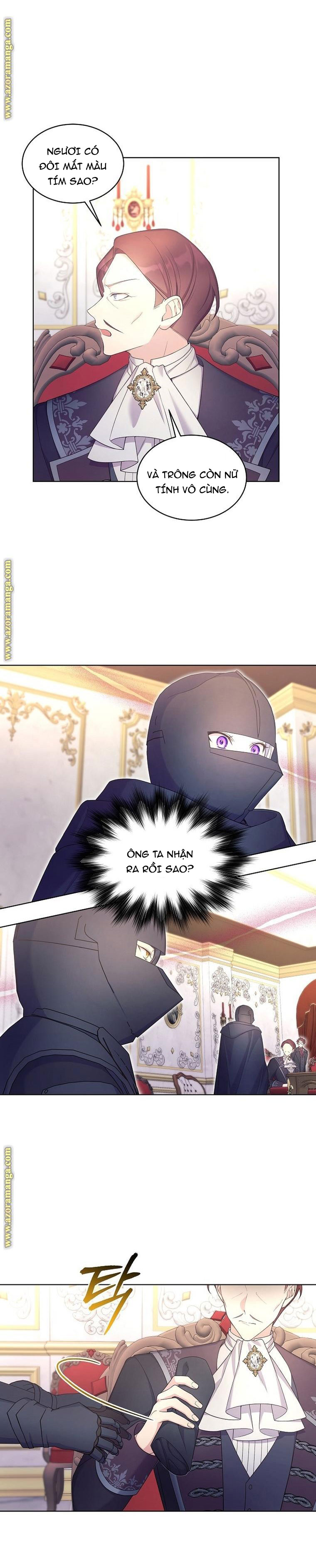 ta giết ngài được chứ, bệ hạ? chapter 13.1 3