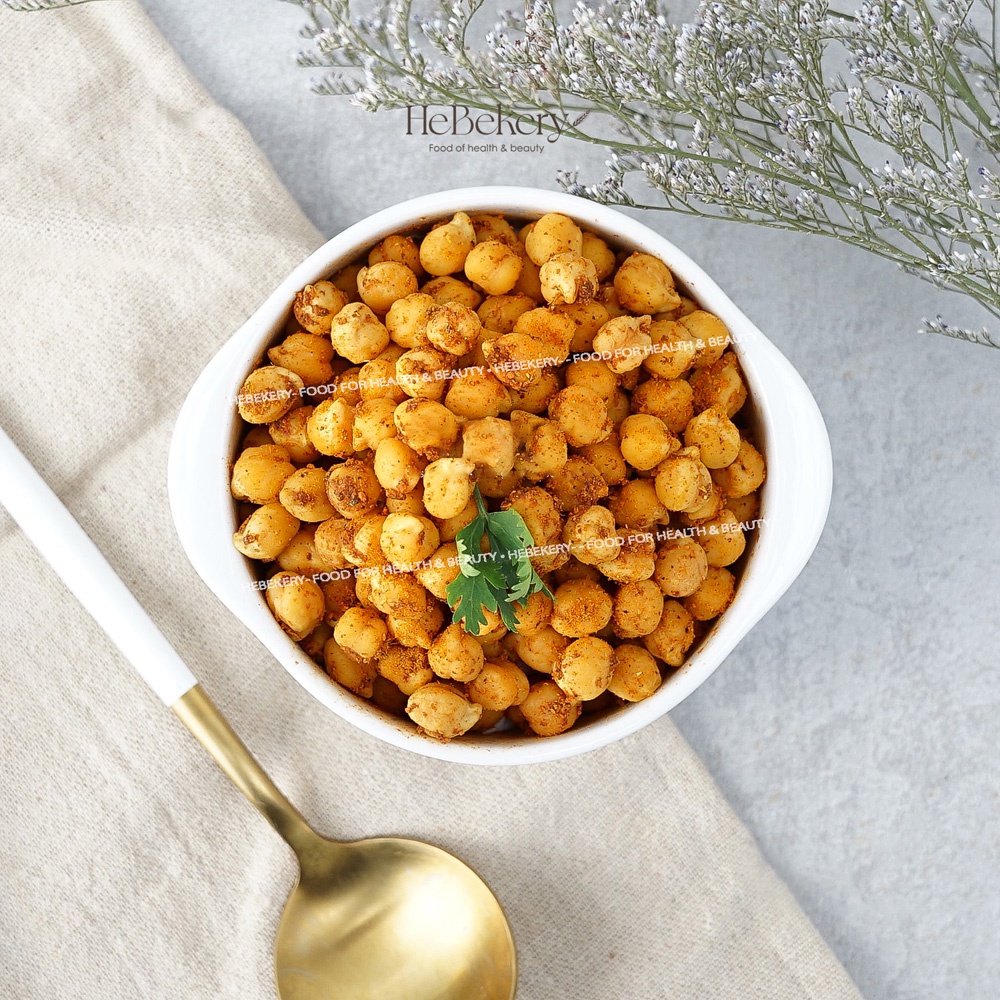 Đậu Gà Tươi Organic Giàu Protein Thuần Chay by HeBe