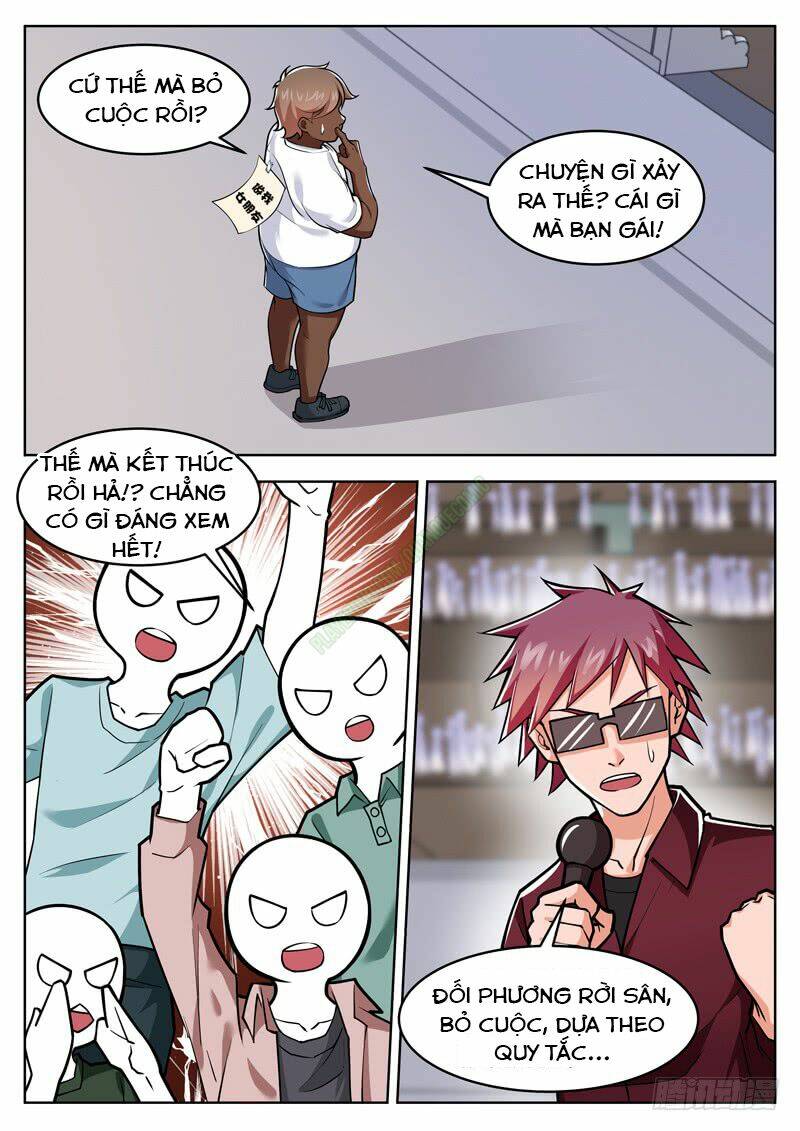 khắc kim phong thần chapter 27 8