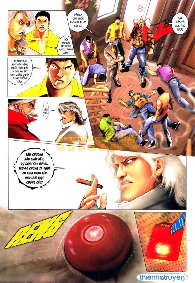 hỏa vũ diệu dương chapter 559 12