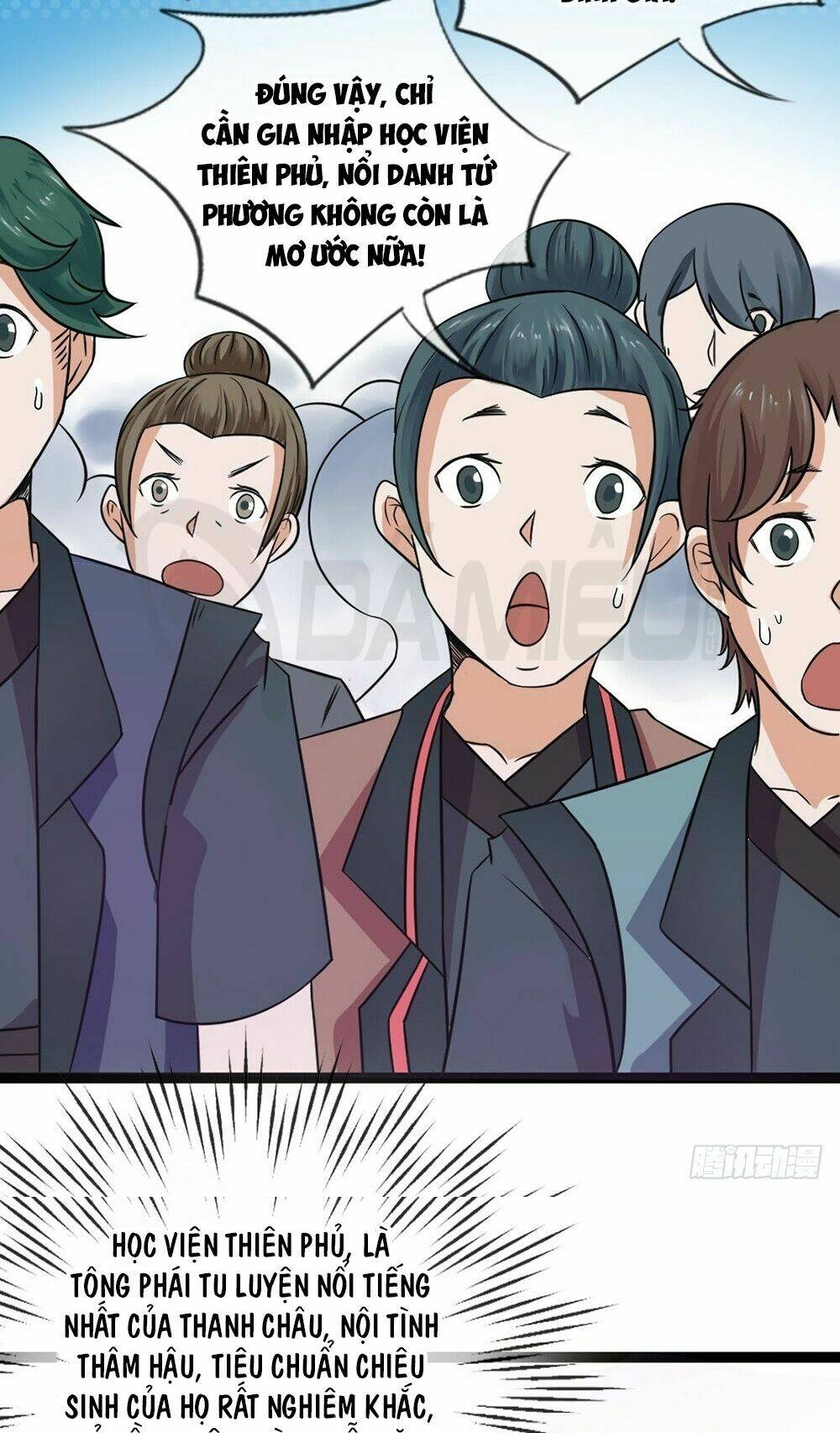 vô địch kiếm thần chapter 3 18