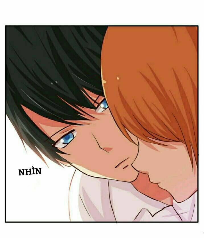 mối tình đầu có chút ngọt chapter 9 21