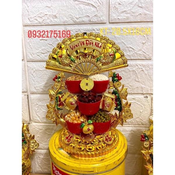 Cây tỏi ngũ đậu hủ rượu chưng Thần Tài