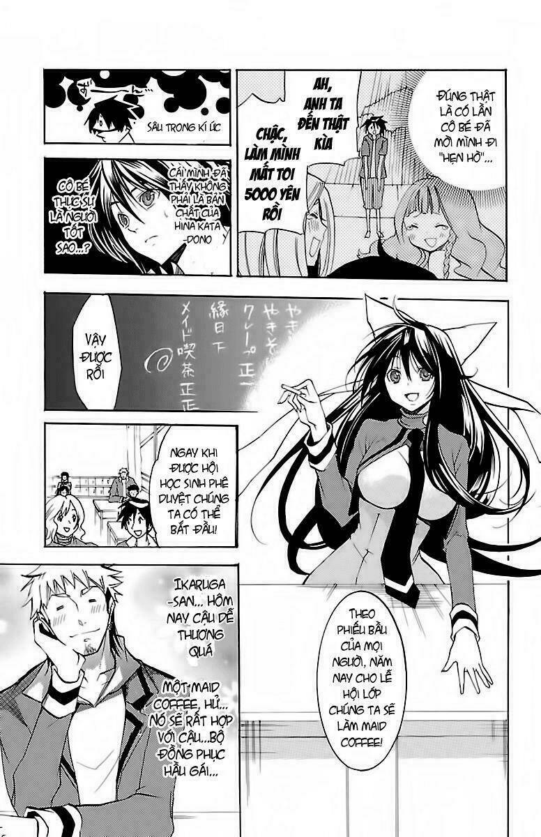 ashita no yoichi! chapter 42 9