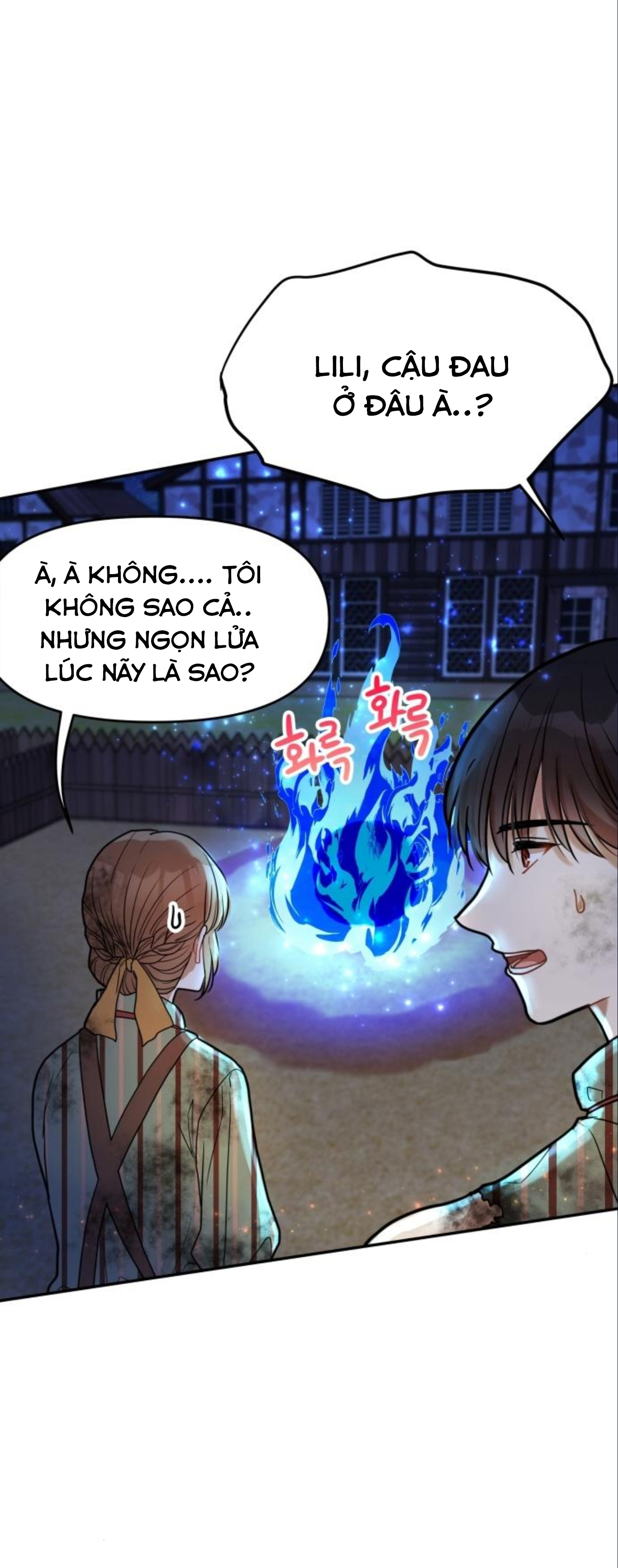 truyện tranh lãng mạn của ropan bing chapter 13 69