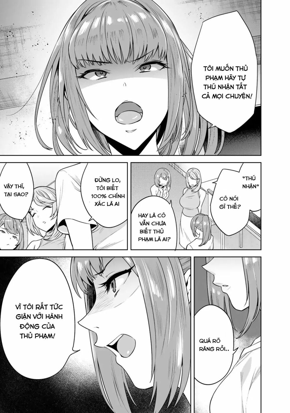 trò chơi hôn nhân sinh tồn chapter 9 5