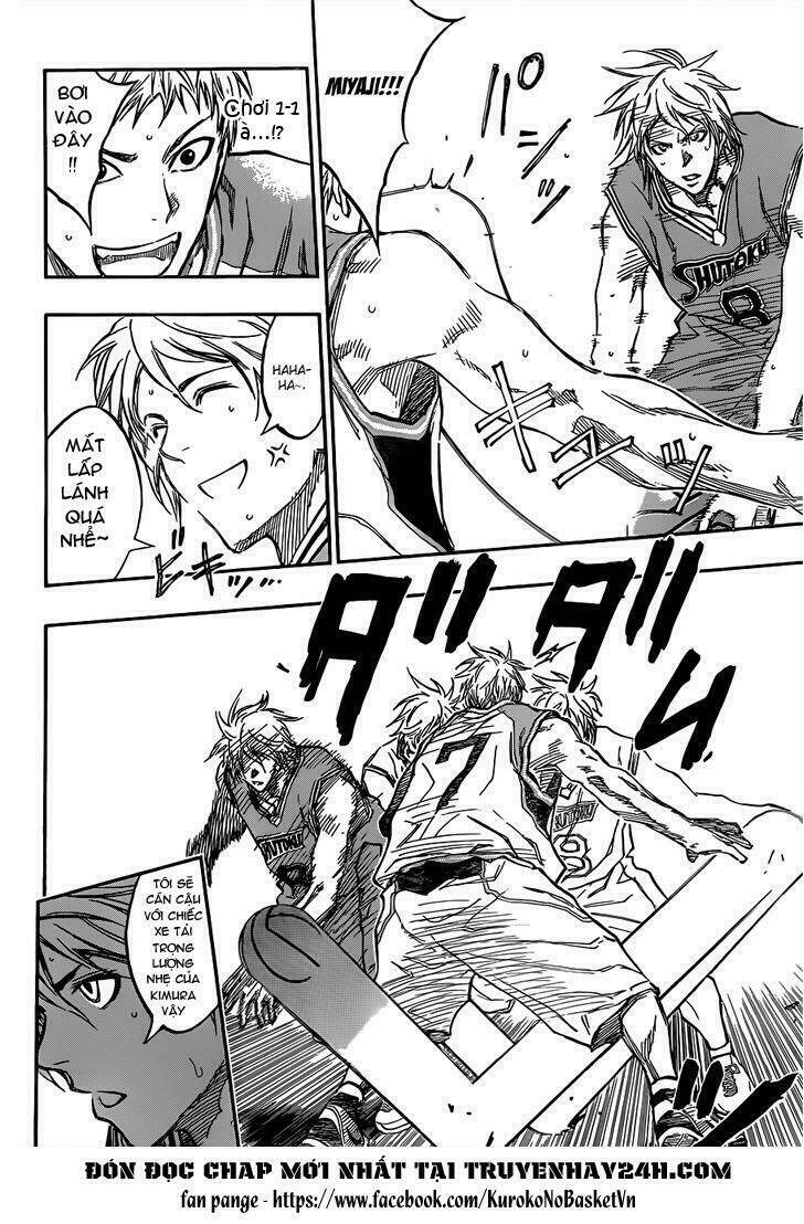 vua bóng rổ kuroko chapter 176 15