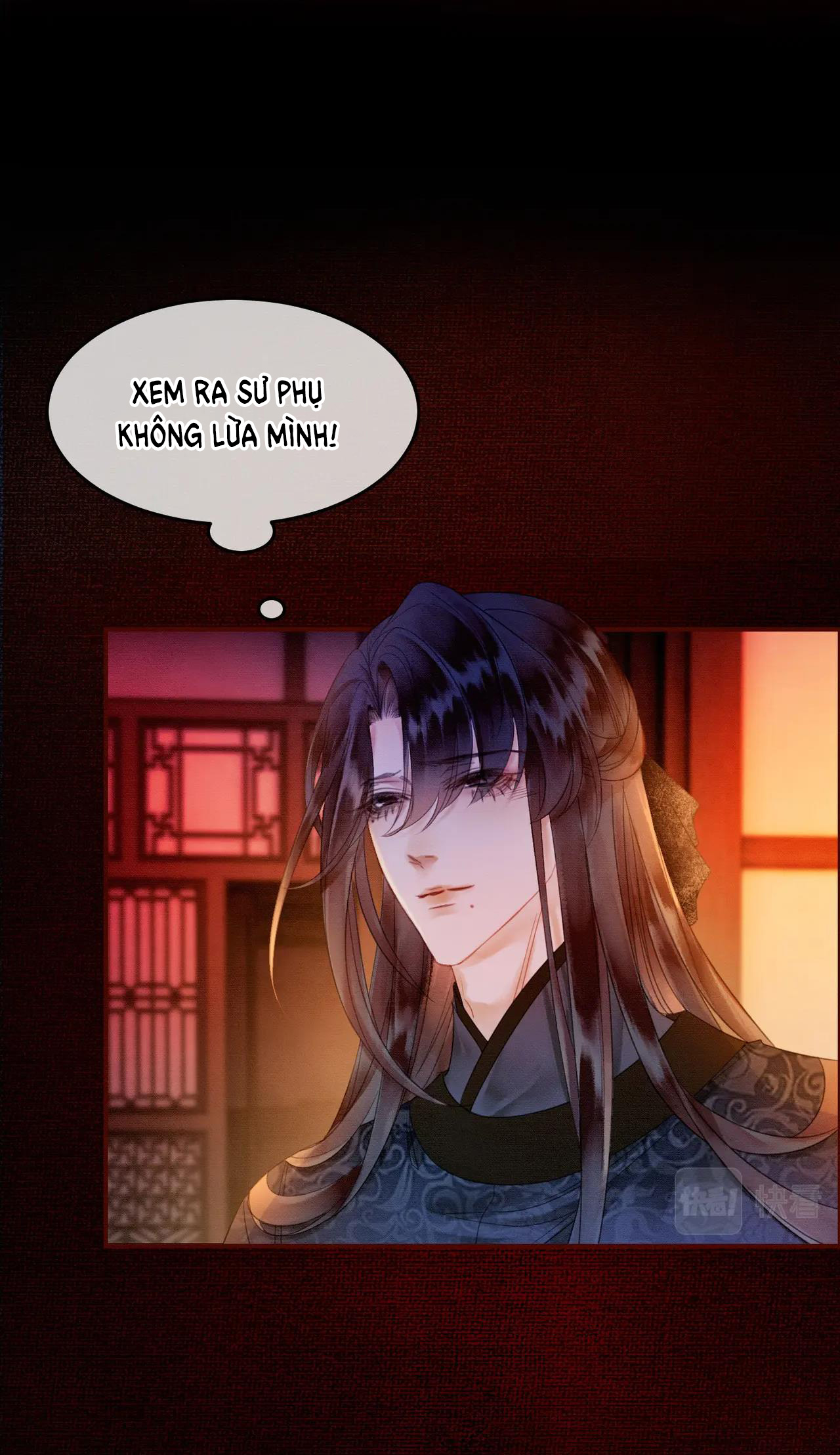 ai đã dạy hư đồ đệ phản diện của ta? chapter 8 26