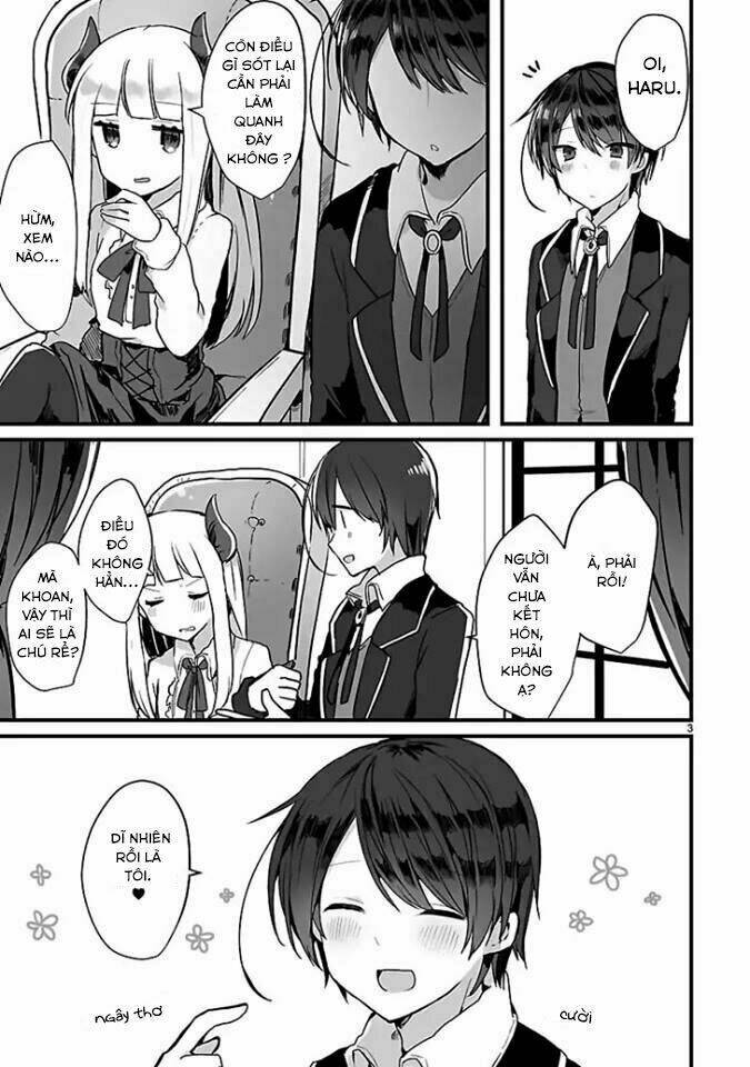 maousama to kekkon shitai chapter 0 3